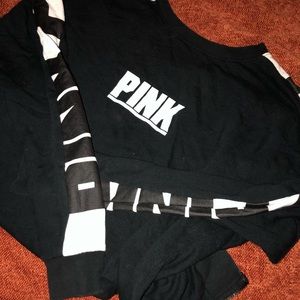 Pink/VS Sweater